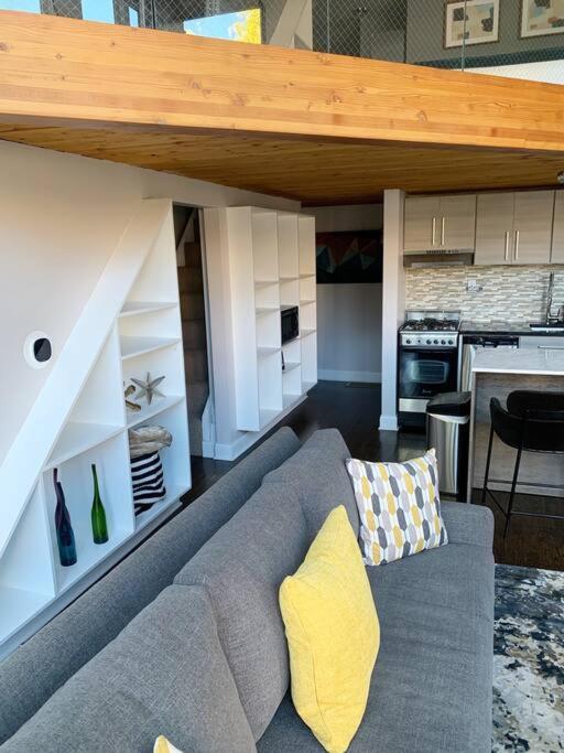 Lincoln Park Light-Filled Loft Leilighet Chicago Eksteriør bilde